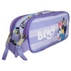Picture of BLUEY PUPPY 2 COMPARTMENT PENCIL CASE